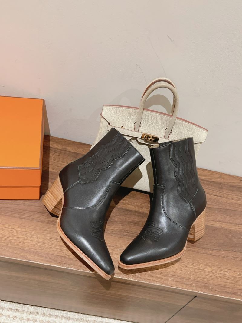 Hermes Boots